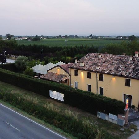 Spiedo Imperiale - Locanda E Ristorante Cotignola Dış mekan fotoğraf