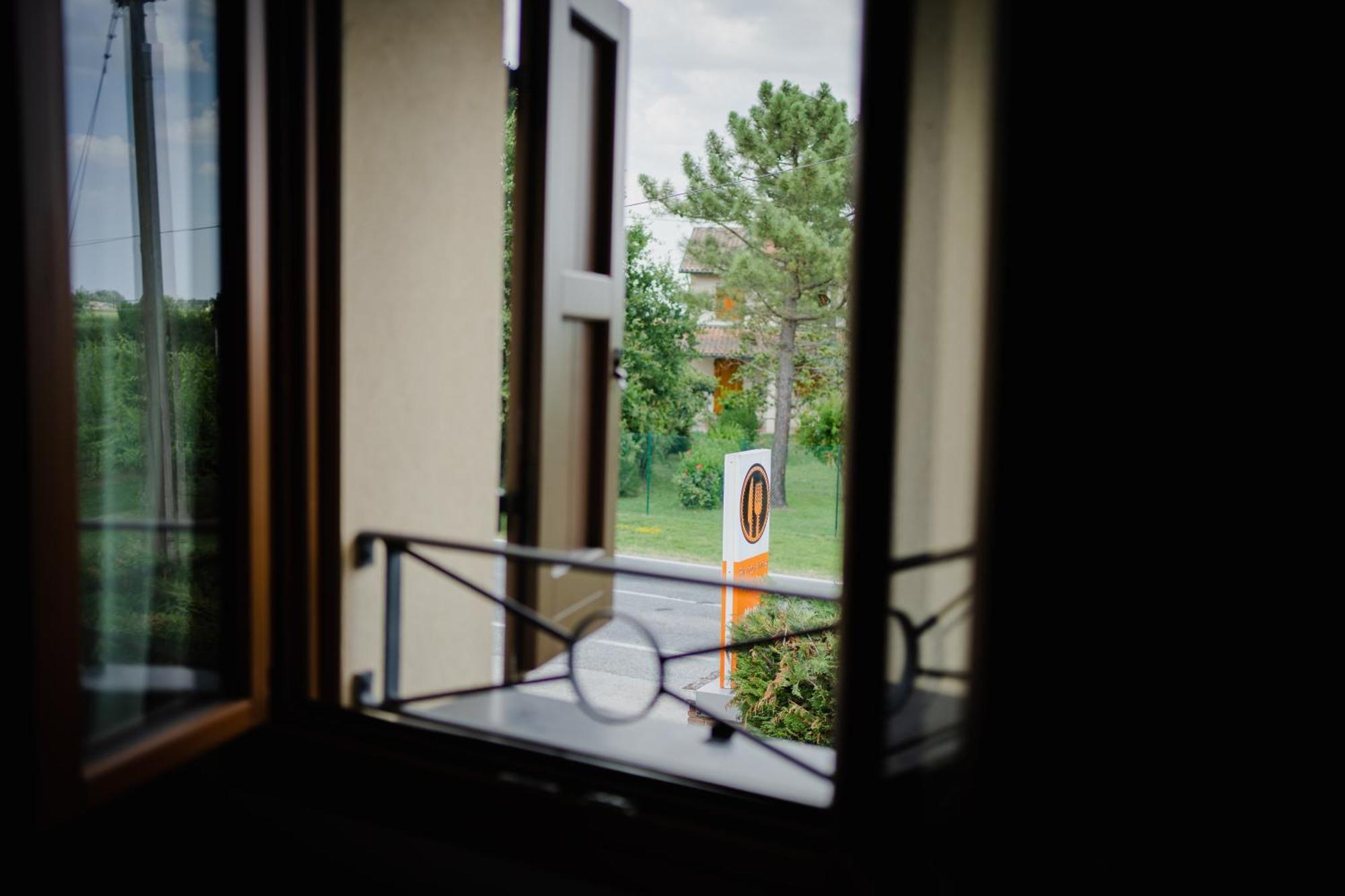 Spiedo Imperiale - Locanda E Ristorante Cotignola Dış mekan fotoğraf