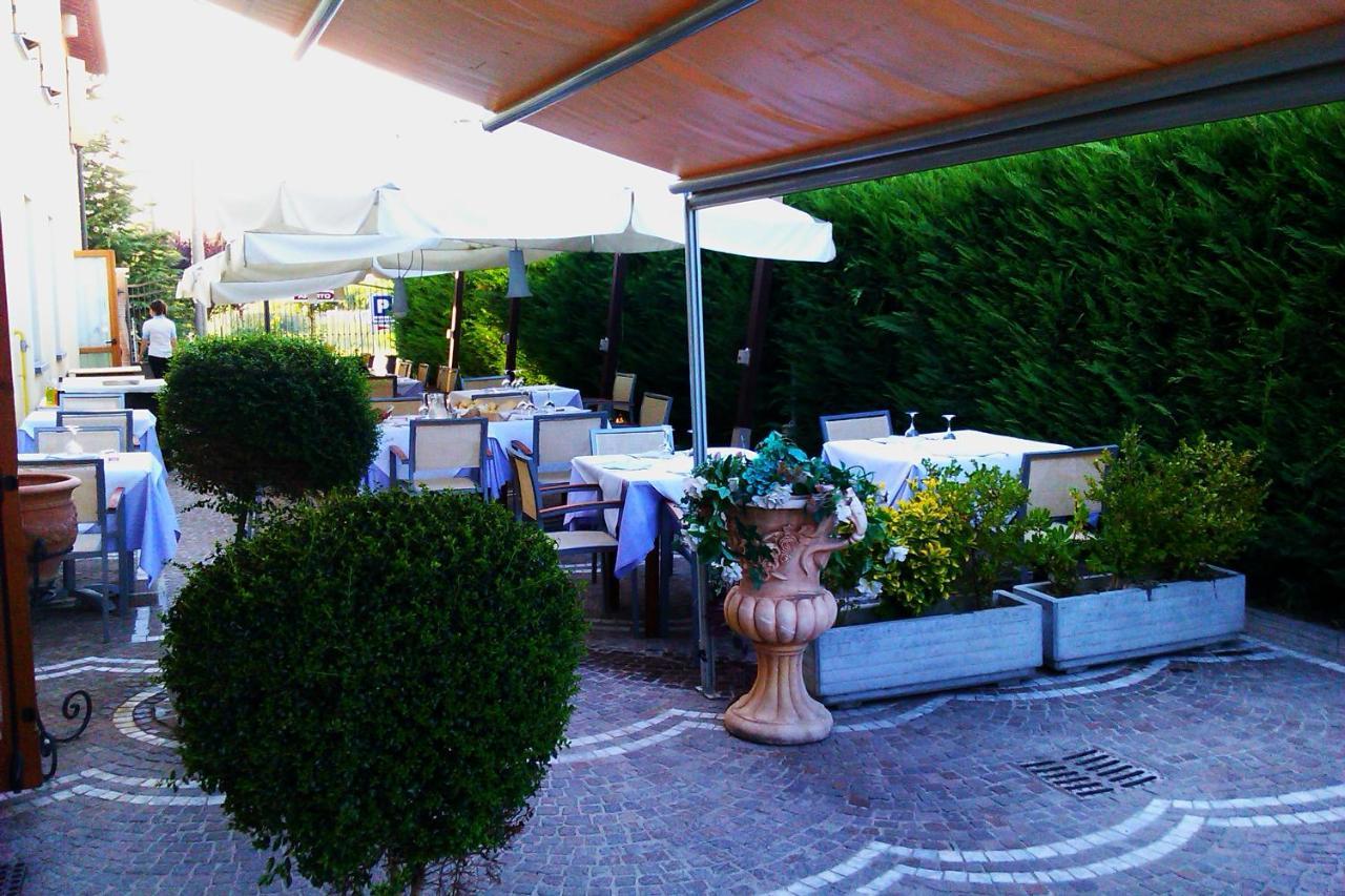 Spiedo Imperiale - Locanda E Ristorante Cotignola Dış mekan fotoğraf